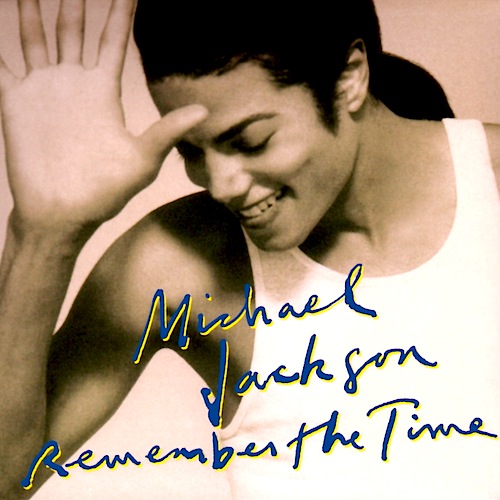 Michael Jackson - Remember The Time